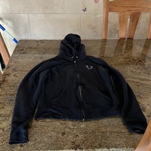 True religion women’s hoodie size M